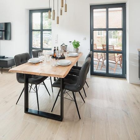 Kuesten Suite Sued - Seitliche Wasserlage, Terrasse, 70Qm 特希尔 外观 照片