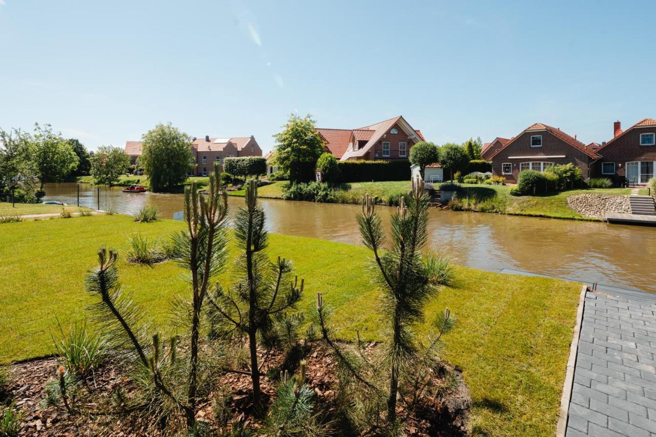 Kuesten Suite Sued - Seitliche Wasserlage, Terrasse, 70Qm 特希尔 外观 照片