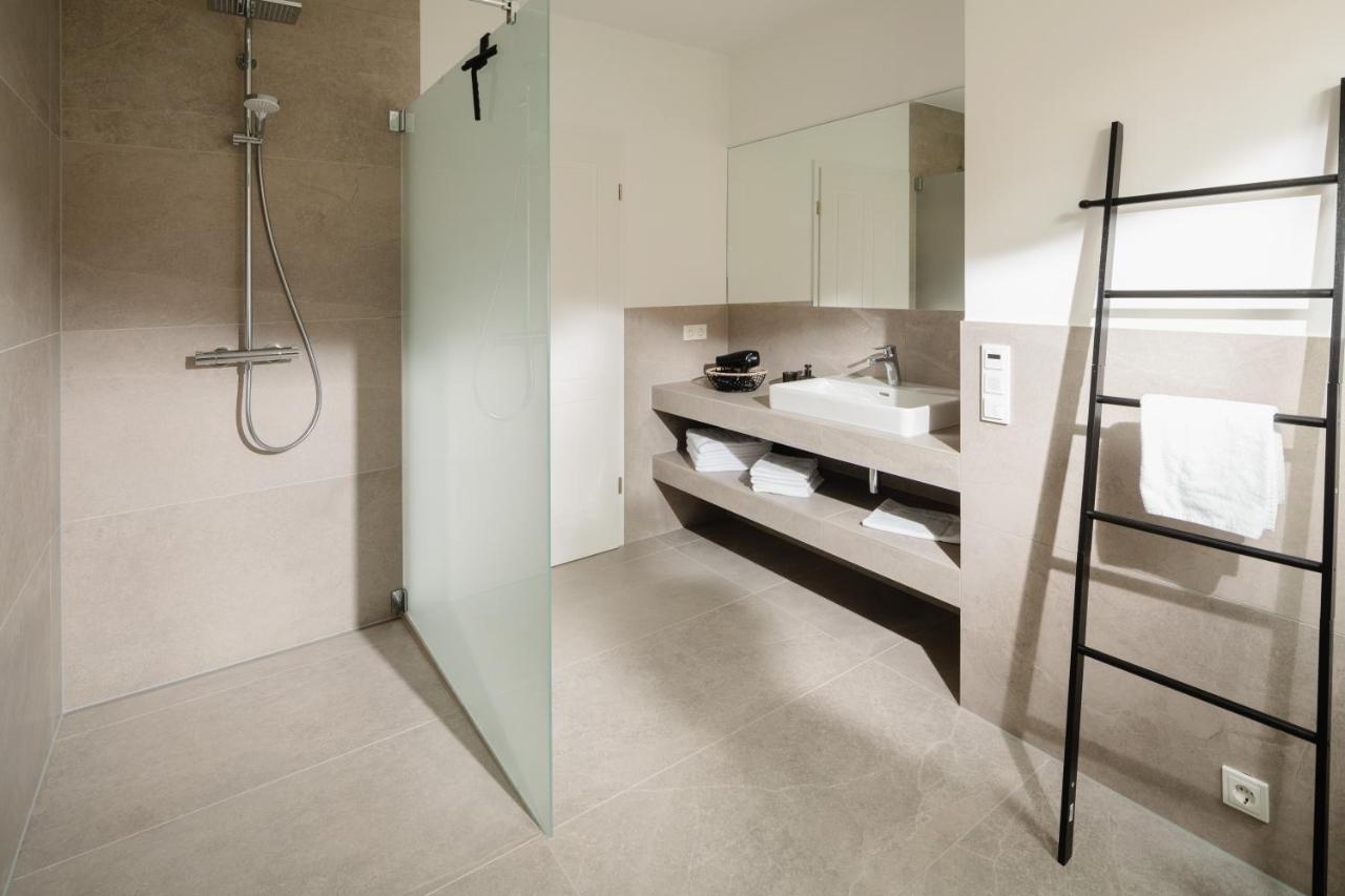 Kuesten Suite Sued - Seitliche Wasserlage, Terrasse, 70Qm 特希尔 外观 照片