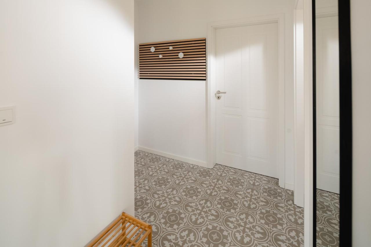 Kuesten Suite Sued - Seitliche Wasserlage, Terrasse, 70Qm 特希尔 外观 照片